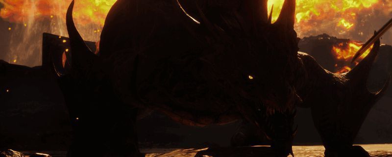 《忍者龙剑传2：黑之章》游戏画面