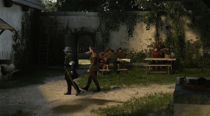 天国：拯救2锻造场景