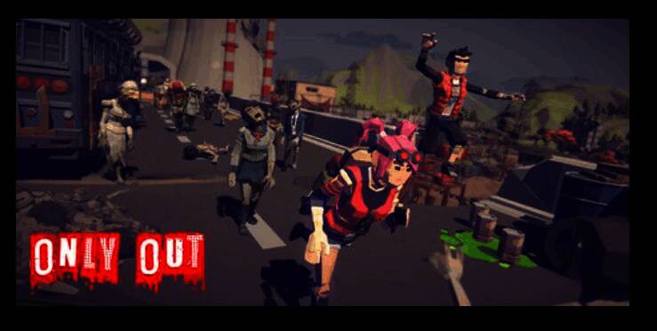 《一线生机》游戏画面相关图片1