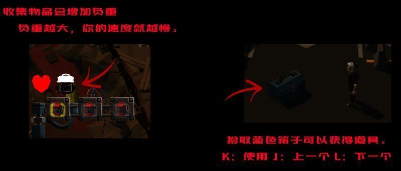 《一线生机》游戏指南图片3