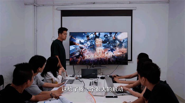 开服组召开“降肝降氪”产品研讨会