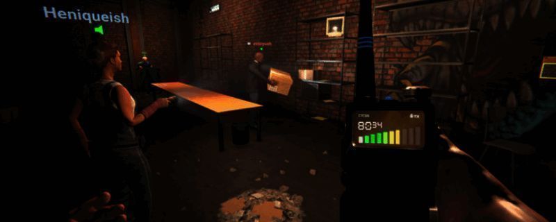 《雇佣或死亡》游戏画面相关图片