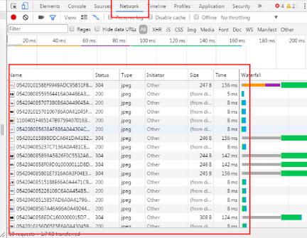 查找视频格式文件