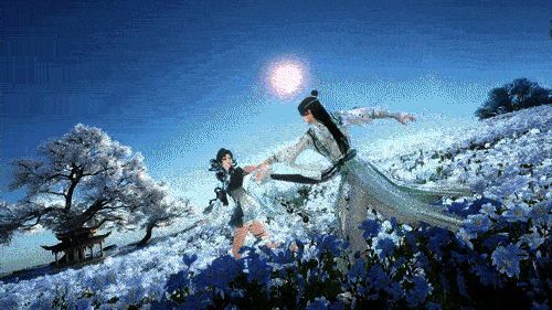 逆水寒游戏相关画面2