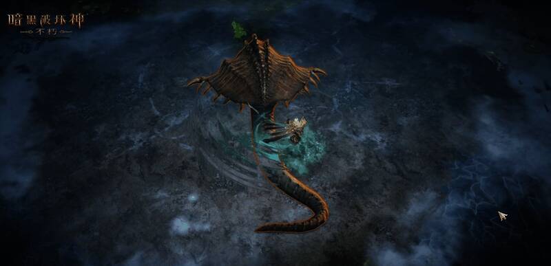 雾刃挑战秘境BOSS图