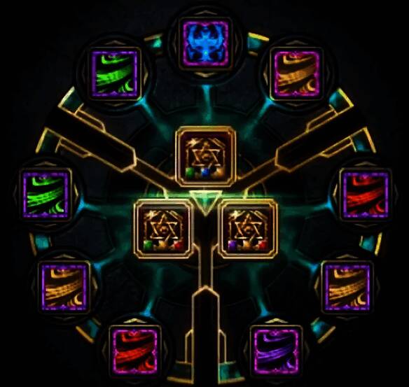 常规附魔宝珠相关图片