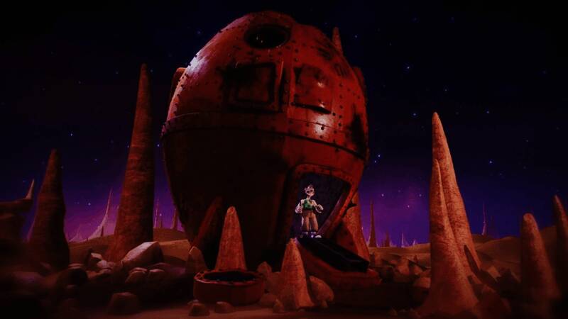 超级掌门狗VR游戏截图1