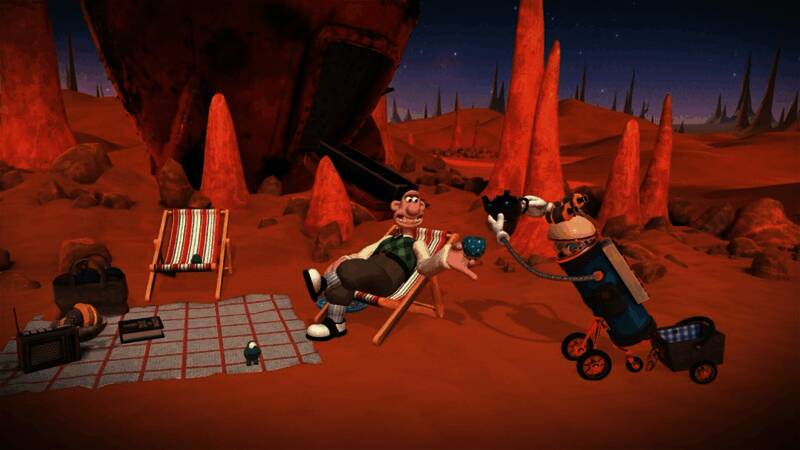 超级掌门狗VR游戏截图2