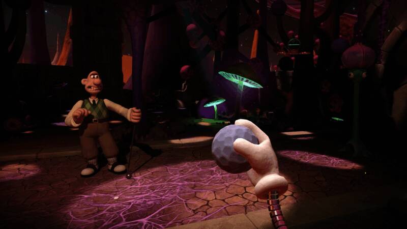 超级掌门狗VR游戏截图5