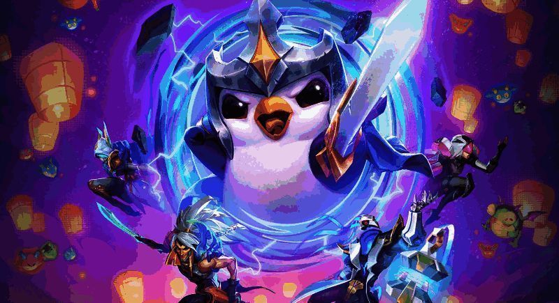 PBE美测服相关展示图