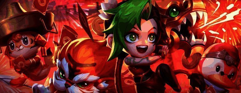 云顶之弈福星版本美测服上线相关示意