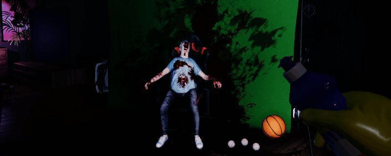 犯罪现场清理工游戏画面