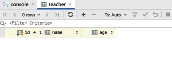 验证表为空配图