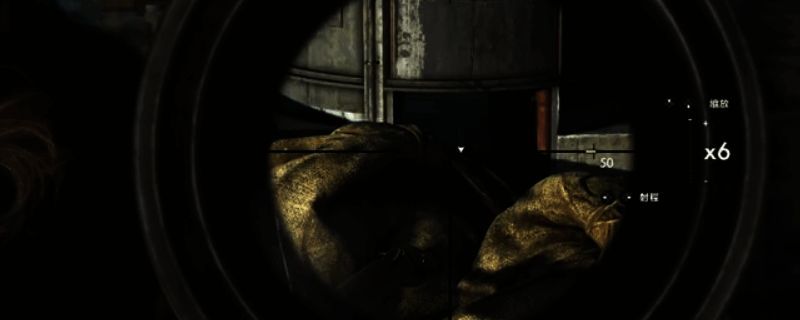 《狙击精英：抵抗》游戏画面