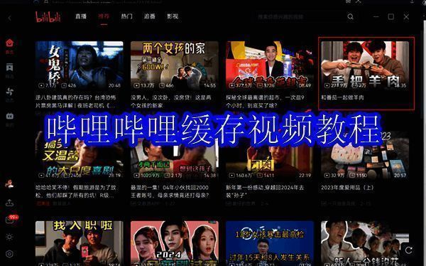 哔哩哔哩相关配图