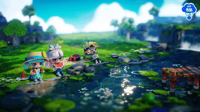 《代号:奇旅》游戏画面1