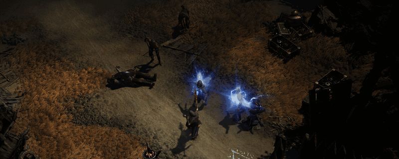 暗黑破坏神4英迪拉的记忆相关图片