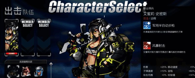 《女武神小队:突破重围》相关图片1