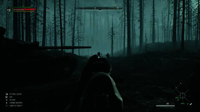 《切尔诺贝利人2：禁区》相关场景