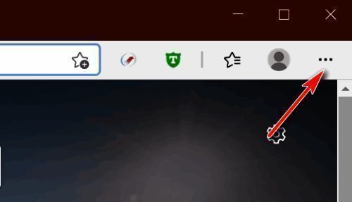 点击右上角标识后的界面图