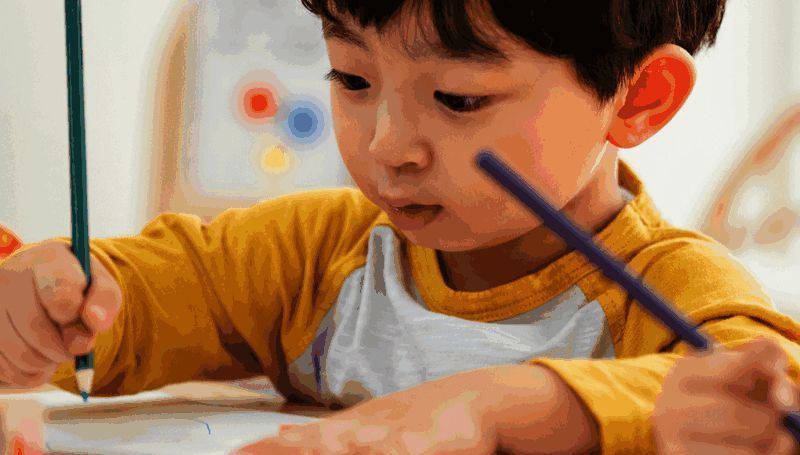 学前教育相关情况1