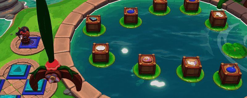 凯蒂猫岛屿冒险相关图片1