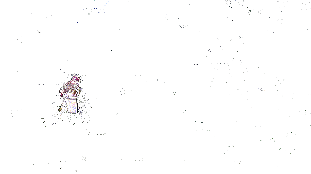 通灵术·怒鬼普攻动图