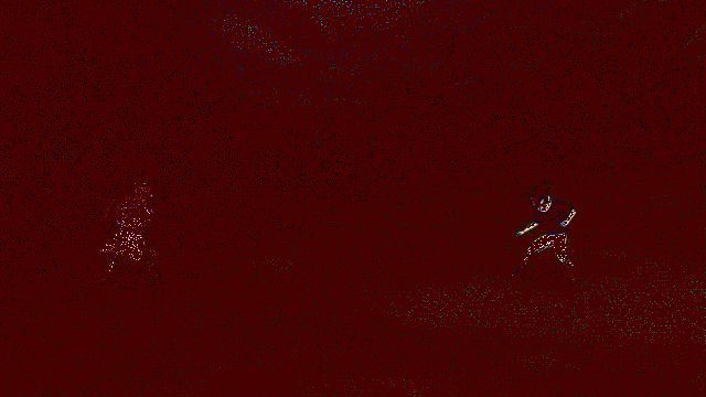 魔笛·幻音冲波追打动图