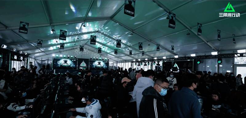 三角洲行动相关画面3