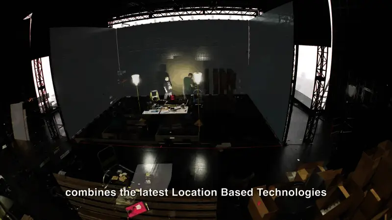 索尼未来沉浸式娱乐概念展示图片2