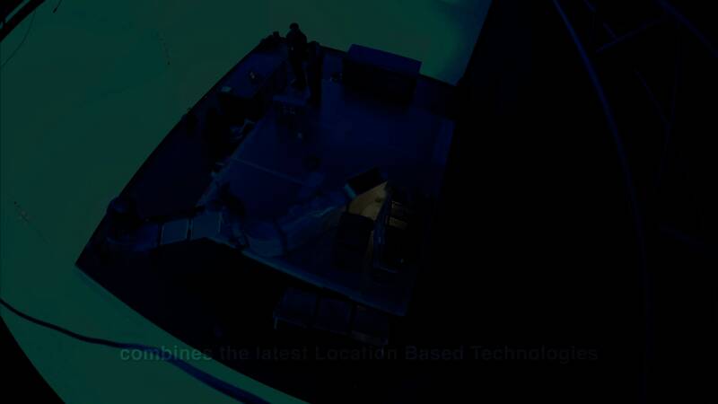 索尼未来沉浸式娱乐概念展示图片3