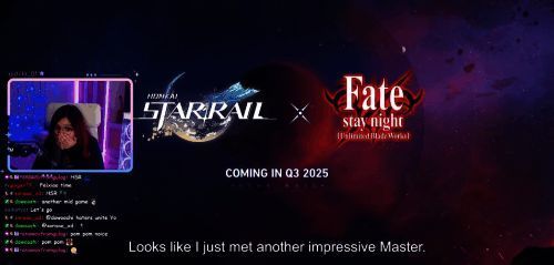 星铁科隆展相关画面3