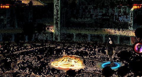 常态普通攻击动图