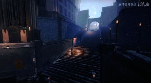 星铁游戏内星球画面1