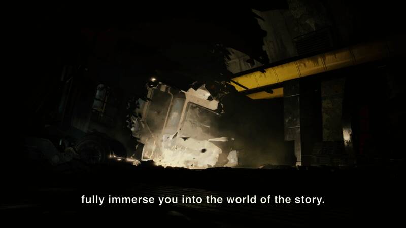 索尼未来沉浸式娱乐概念展示图片5