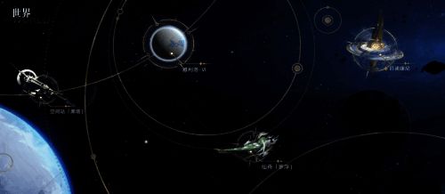 星铁游戏内星球画面3