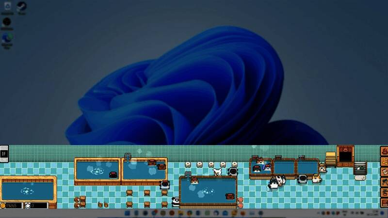 《动物温泉》游戏截图1