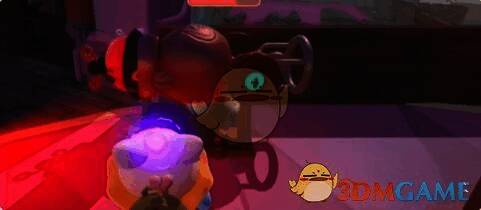 队友被绑在爆米花机上读条过半