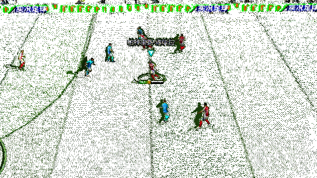 维埃拉防守动图