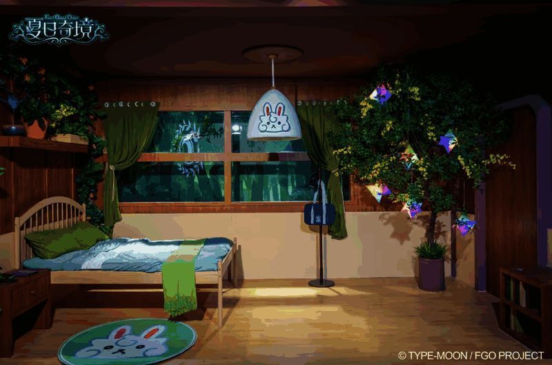 《FGO》八周年主题纪念展现场图11