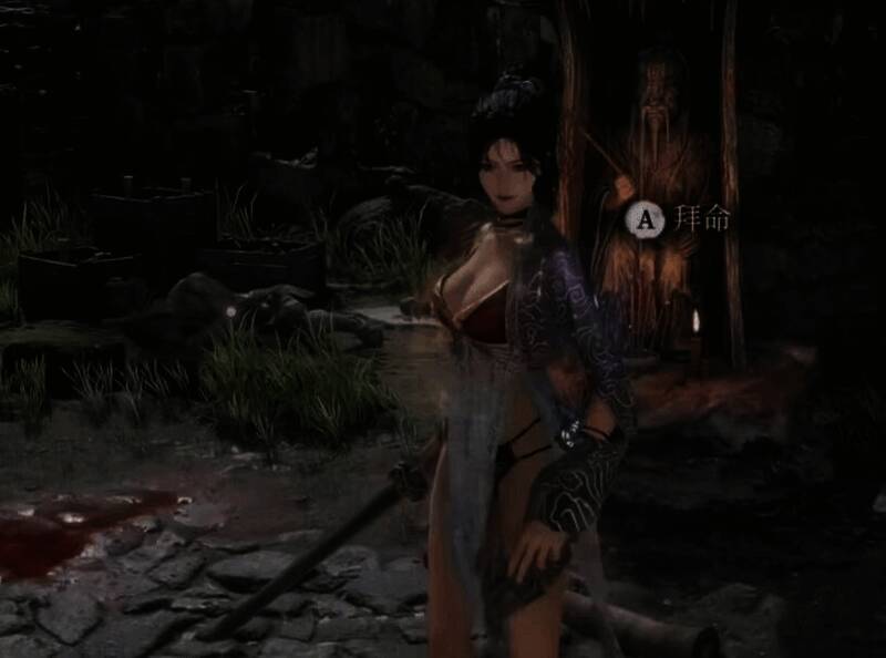 《明末：渊虚之羽》相关画面1