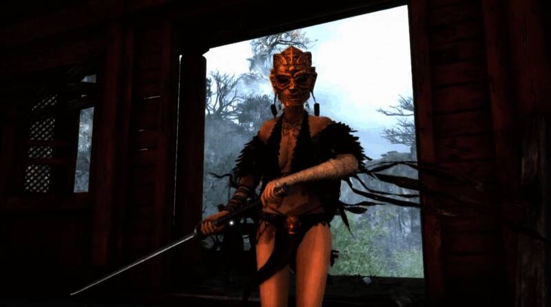 《明末：渊虚之羽》相关画面3