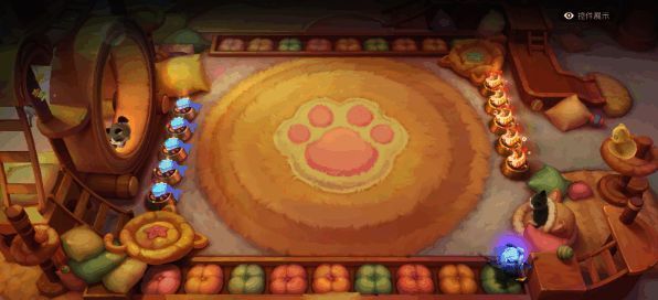 金铲铲之战喵喵妙妙窝宣传图2