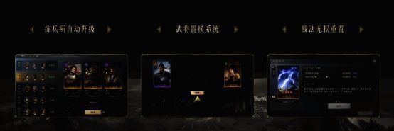 三国:谋定天下轻松玩法相关图片