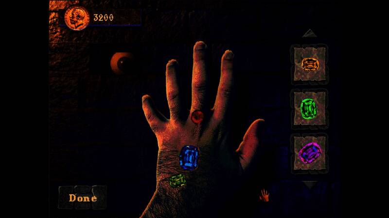 《Forbidden Solitaire》游戏截图7