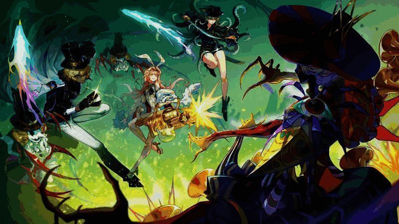 《无尽梦回》暴富梦境地图画面