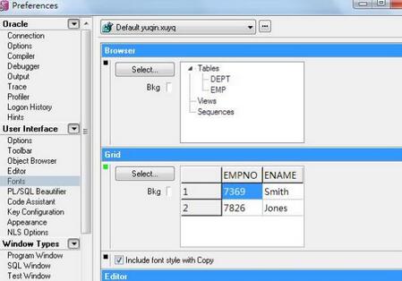 pl/sql developer 相关配图 3