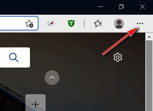 点击右上角标识界面图