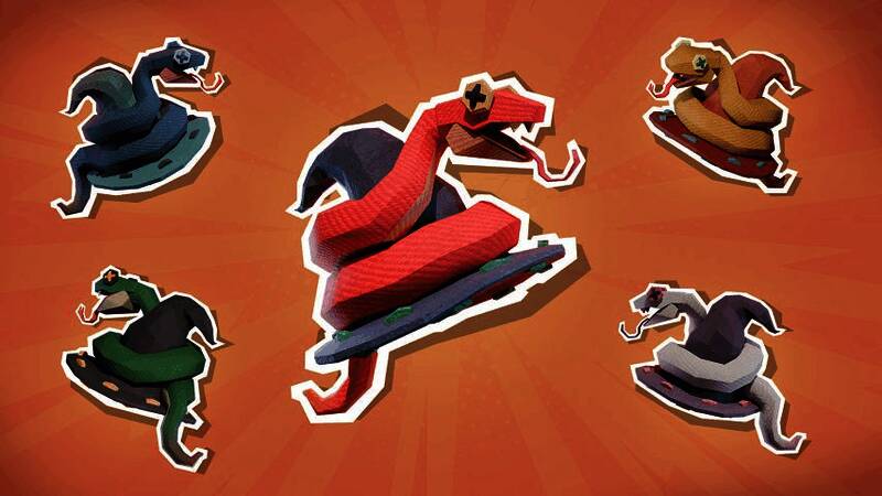 《方块方舟》新春版本游戏画面