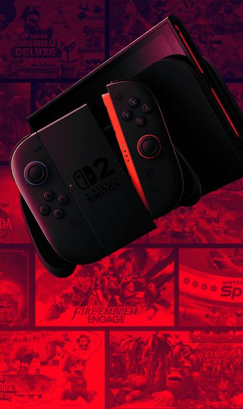 Switch 2相关图片2